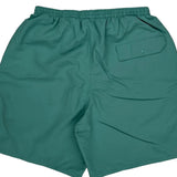 Patagonia Sport Shorts - Smallw 5L Green Polyester