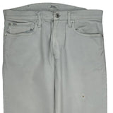 Polo By Ralph Lauren Jeans - 32W 31L Gray Cotton