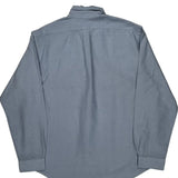 Ralph Lauren Shirt - 2XL Blue Cotton