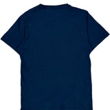 Patagonia Slim Fit T-Shirt - Small Blue Cotton