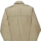 Gant Jacket - Medium Beige Cotton