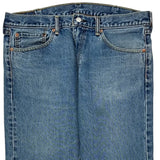 Levis Jeans - 37W 29L Blue Denim