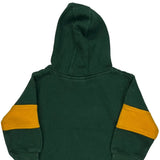 Age 2 Green Bay Packers Nfl Hoodie - 2XS Green Cotton