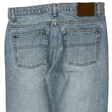Ralph Lauren Boot Cut Jeans - 30W US 6 Light Wash Cotton