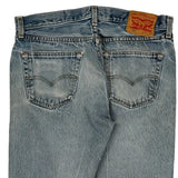 Levis Jeans - 32W 29L Light Wash Denim