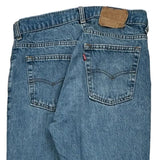 Levis Jeans - 30W 30L Blue Denim