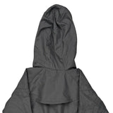 Age 3 Nike Windbreaker - 3XS Gray Polyester