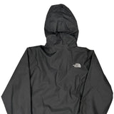 The North Face Windbreaker - Medium Black Polyester