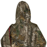 Cabelas Camo Hoodie - Medium Camo Cotton