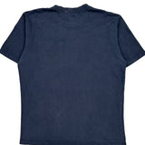 Carhartt T-Shirt - Medium Navy Cotton