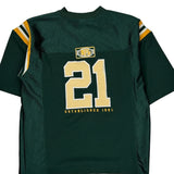 Packers Nfl Football Football Jersey - Large Yellow Polyester