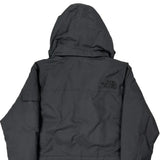 The North Face Parka - Small Black Polyester