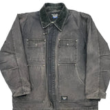 Walls Workwear Jacket - Large Grey Cotton