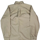 Ralph Lauren Shirt - Small Beige Cotton