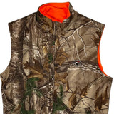Hunting Realtree Camo Vest - Medium Camo Polyester