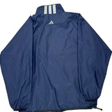 Adidas Jacket - XL White Nylon