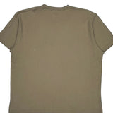 Dickies T-Shirt - XL Beige Cotton