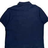 Lacoste Polo Shirt - 4XL Navy Cotton