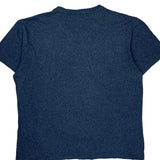 Polo By Ralph Lauren T-Shirt - Large Blue Cotton
