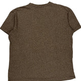 Polo By Ralph Lauren T-Shirt - Medium Brown Cotton