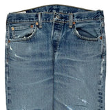 Levis Jeans - 30W 30L Light Wash Cotton