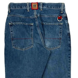 Tommy Jeans Wide Leg Jeans - 30W 30L Blue Denim