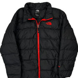 Age 14-16 550 Fill The North Face Puffer - Large Black Polyester