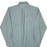 Ralph Lauren Shirt - Large Blue Cotton