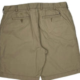 Tommy Hilfiger Chino Shorts - 38W 9L Beige Cotton