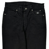 Harley Davidson Jeans - 32W 32L Black Cotton