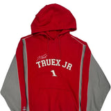 Nascar Chase Authentics Graphic Hoodie - Large Red Cotton