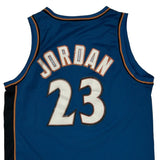 Washington Wizards Nike Nba Jersey - XL Blue Polyester