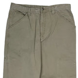 Wrangler Cargo Trousers - 32W 32L Beige Cotton