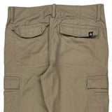 The North Face Cargo Pants - 35W 30L Khaki Cotton