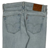 Levis Jeans - 30W 30L Light Wash Cotton