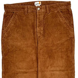 Timberland Cord Pants - 40″ Waist Brown Cotton