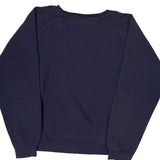 Penn State Genuine Stuff Sweatshirt - Medium Navy Cotton