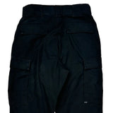 511 Tactical Cargo Pants - 30W 30L Black Cotton Blend