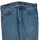 Levis 501 Jeans - 37W 30L Blue Cotton
