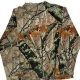 Unbranded Camo Long Sleeve T-Shirt - Large Camo Cotton