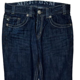 Unbranded Jeans - 34W 30L Dark Wash Denim