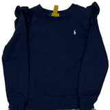 Age 6 Polo By Ralph Lauren Checked Dress - Small Multicoloured Cotton