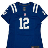 Indianapolis Colts Nike Nfl Football Jersey - Medium Blue Polyester