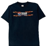 Texas Motor Speedway Chase Authentics Nascar T-Shirt - Medium Black Cotton