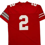 Ohio State Buckeyes Nike Football Football Jersey - XL Red Polyester
