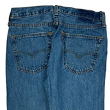 Levis Jeans - 32W 31L Blue Denim