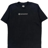 Dickies T-Shirt - Medium Black Cotton