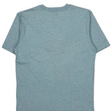 Carhartt T-Shirt - Medium Blue Cotton