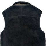 Patagonia Vest - Medium Black Polyester