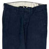 Polo By Ralph Lauren Chinos - 35W 31L Navy Cotton